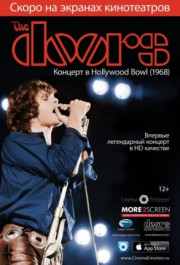 Постер The Doors: Live at the Bowl '68